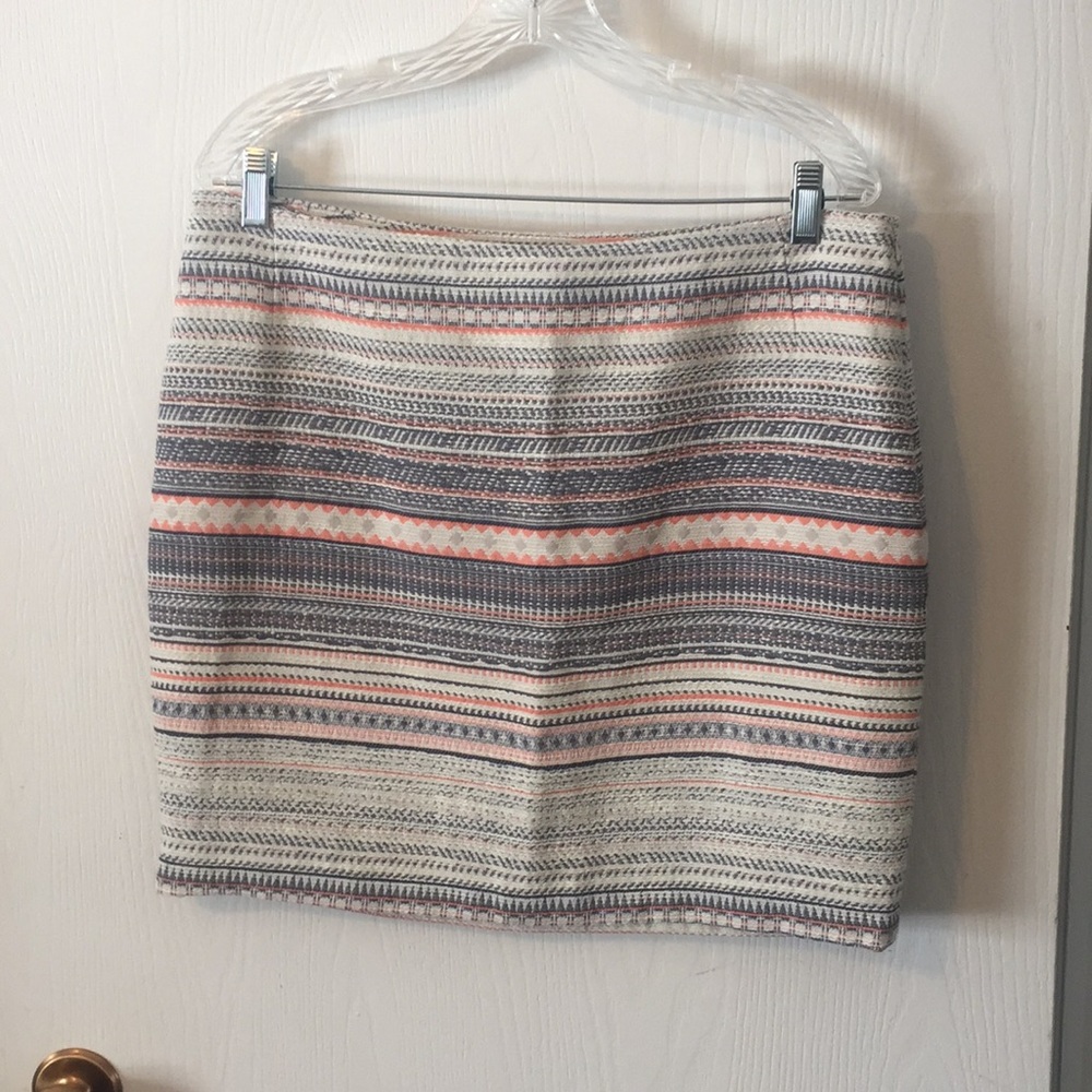 Boho/Aztec Style Skirt